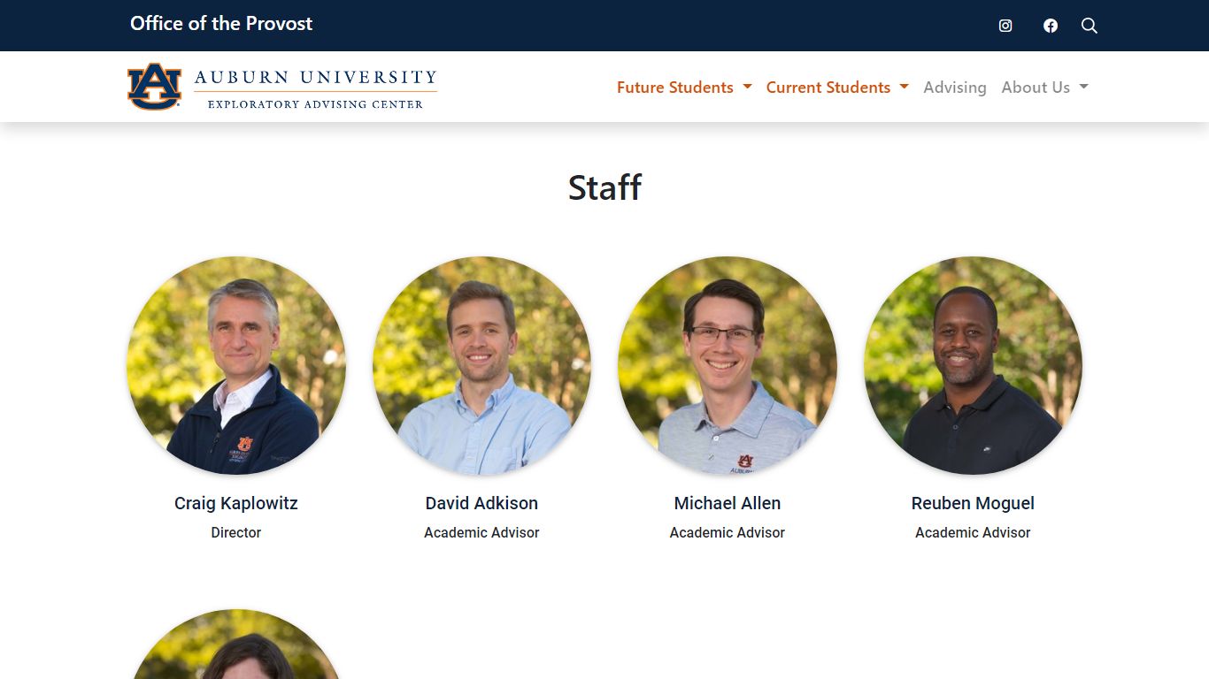 Staff - Auburn University